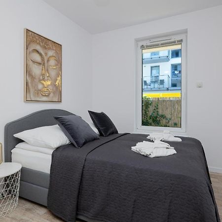 Jantar Apartamenty - Osiedle Bursztynowe II Kolobrzeg Exterior photo